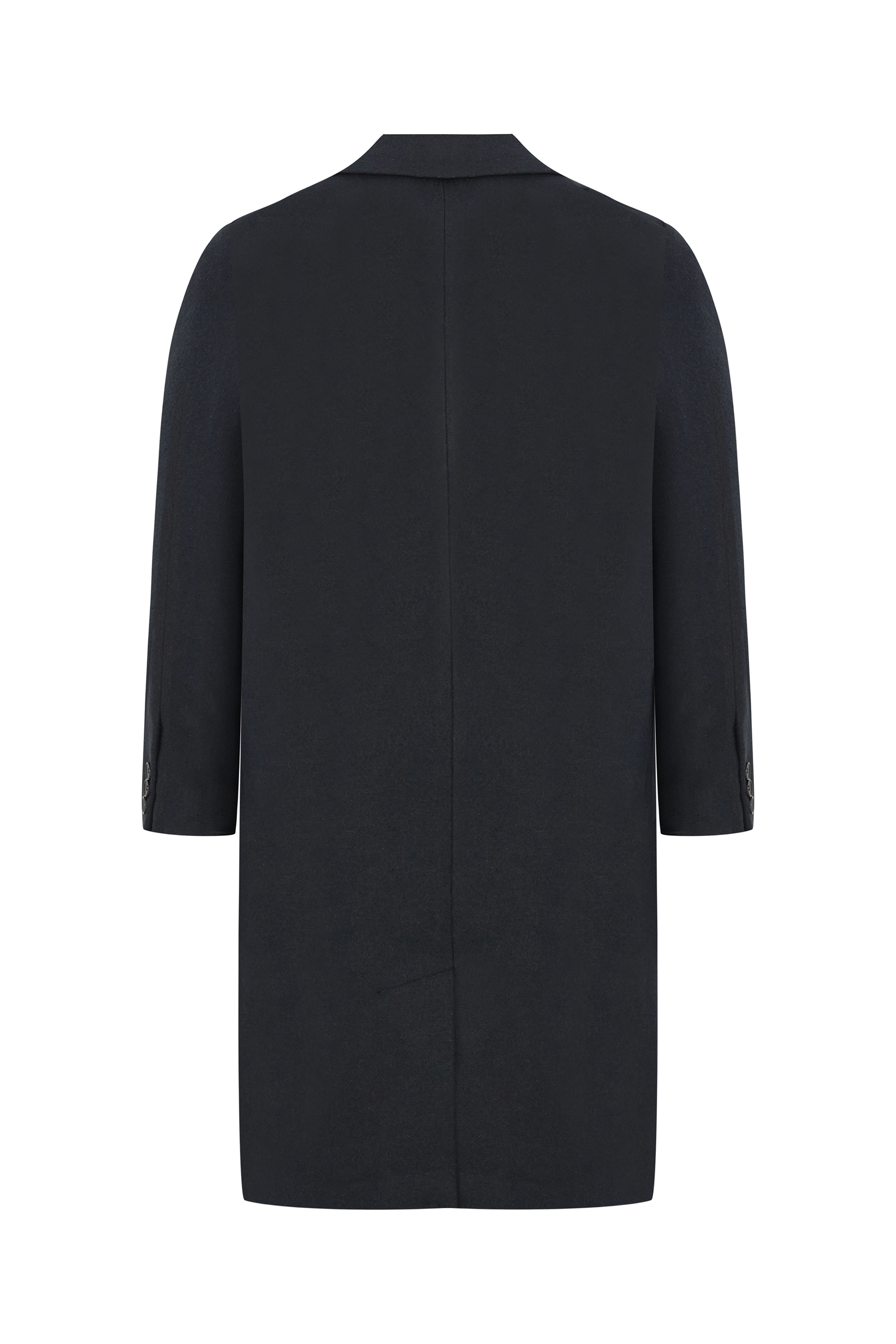 YÜN KARIŞIMLI UZUN KAŞE KABAN