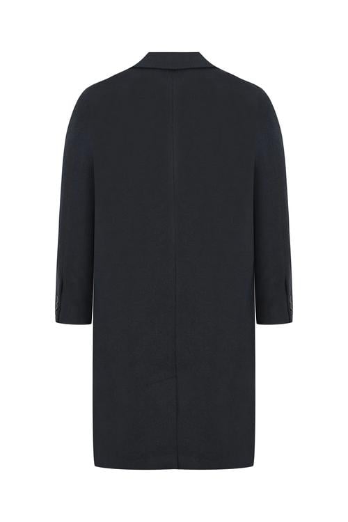 YÜN KARIŞIMLI UZUN KAŞE KABAN