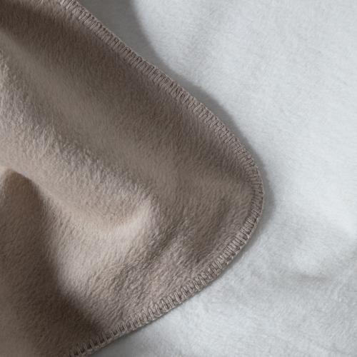  ENNY ÇİFT TARAFLI BATTANİYE BEJ EKRU 200X220