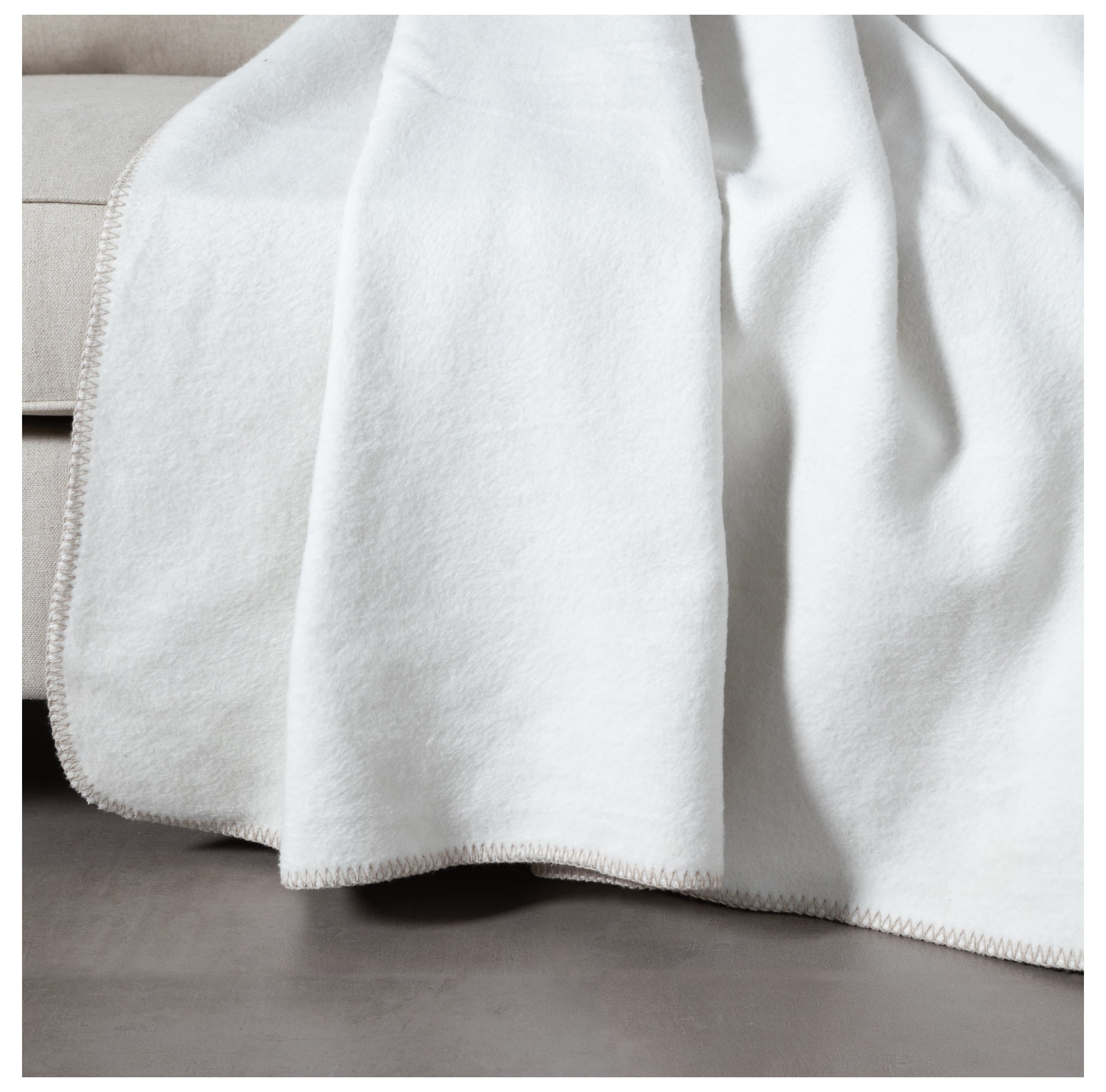 ENNY ÇİFT TARAFLI BATTANİYE BEJ EKRU 150X200