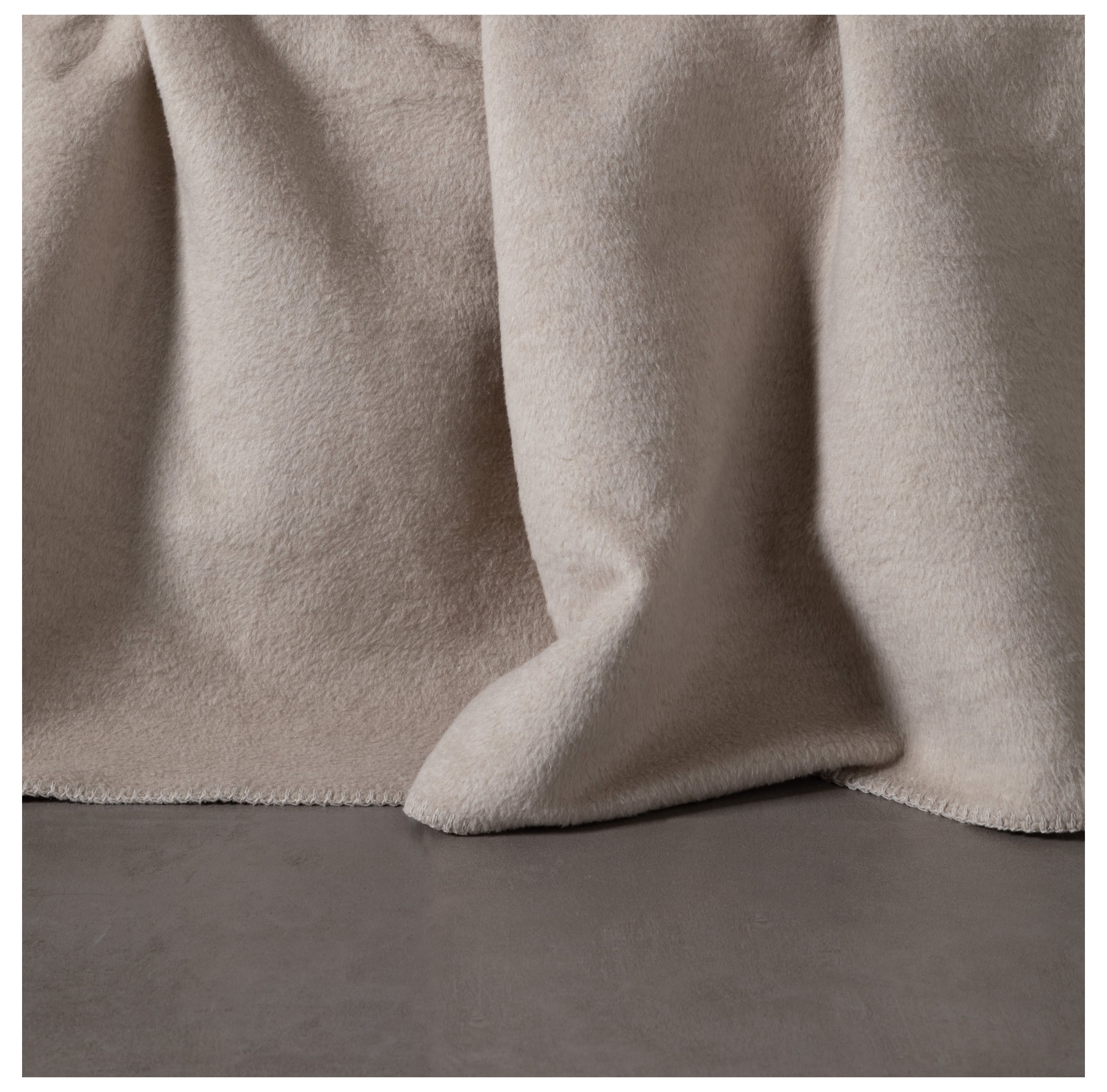 ENNY ÇİFT TARAFLI BATTANİYE BEJ EKRU 200X220