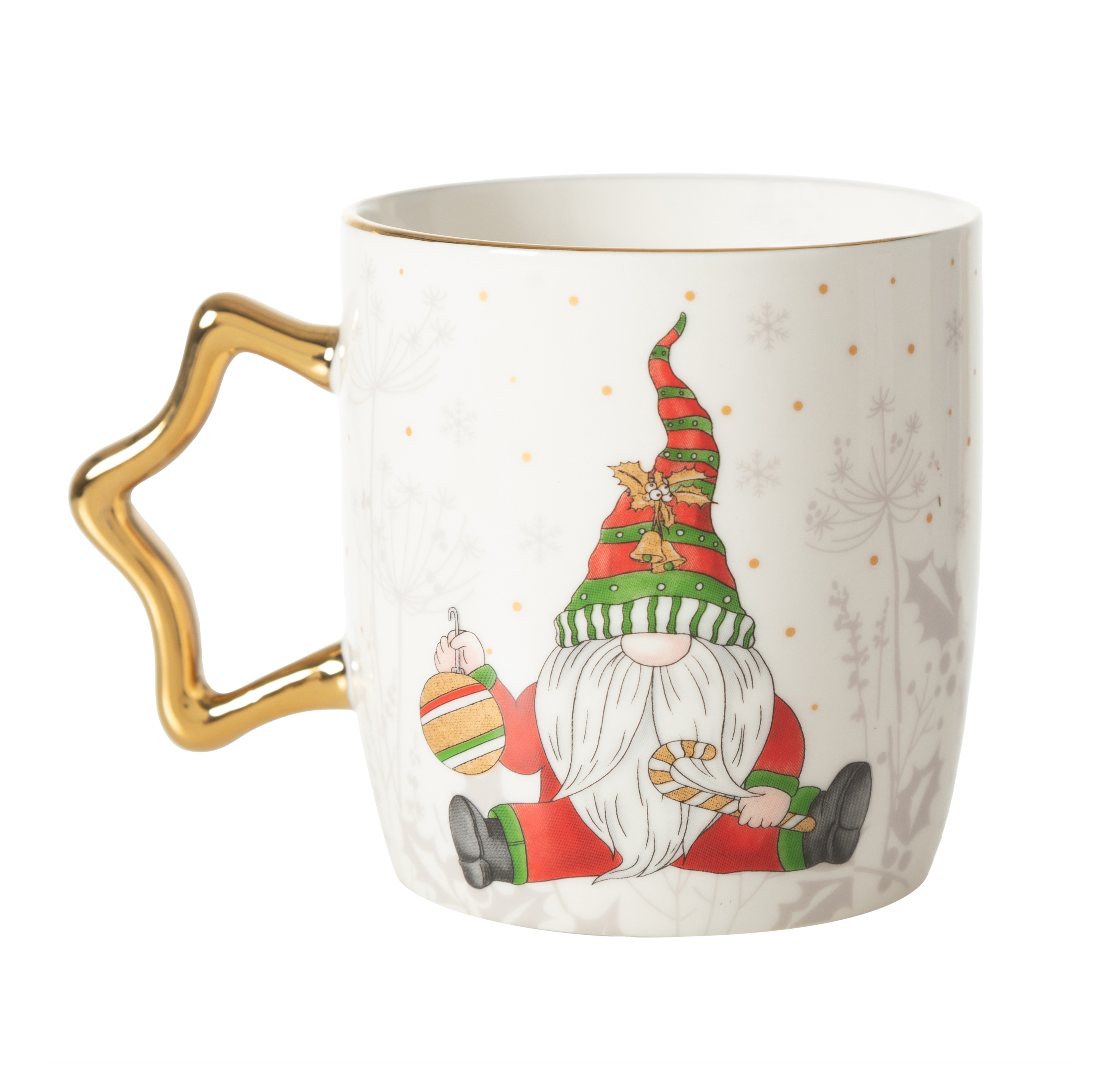 DWARF MÜZİK KUTULU KUPA