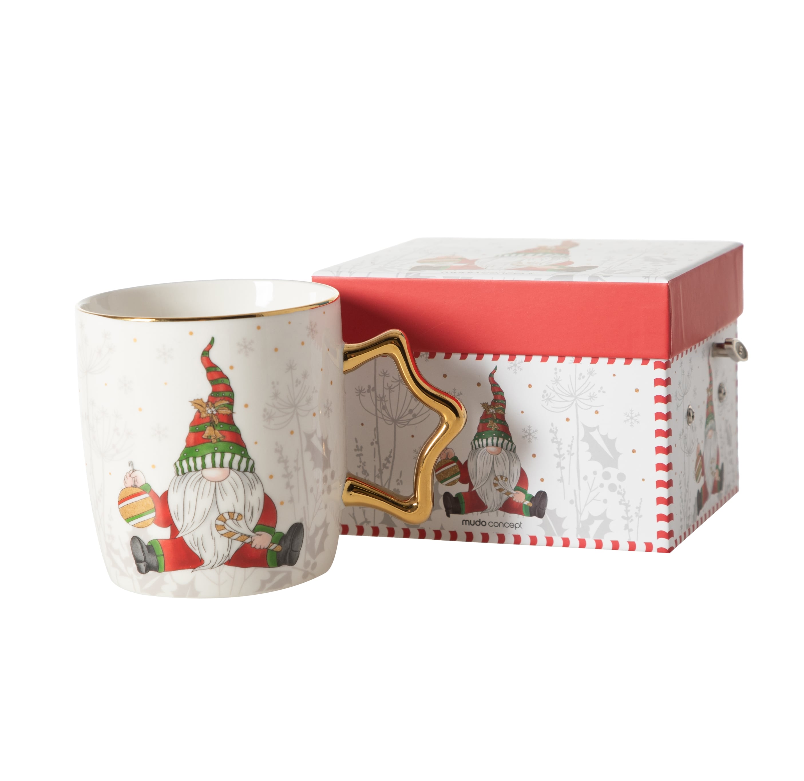 DWARF MÜZİK KUTULU KUPA