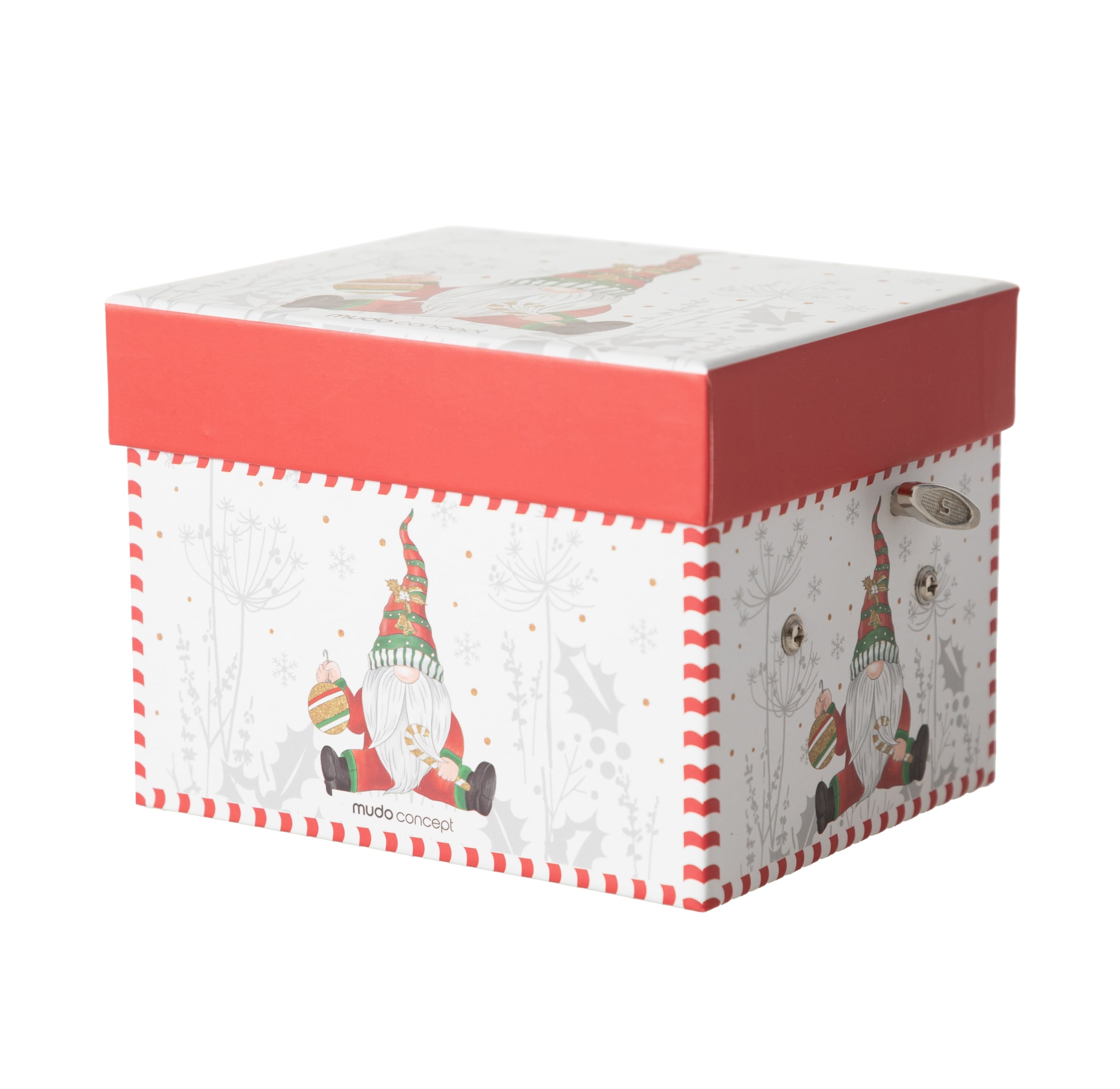 DWARF MÜZİK KUTULU KUPA