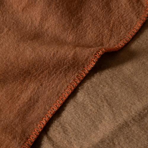  ENNY ÇİFT TARAFLI BATTANİYE BEJ KAHVE 150X200