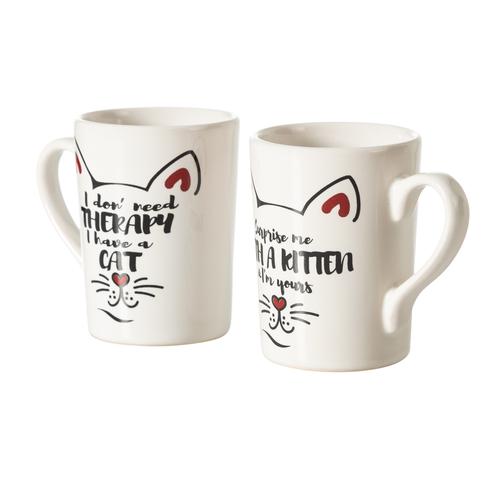  CAT 2'Lİ ESPRESSO SETİ