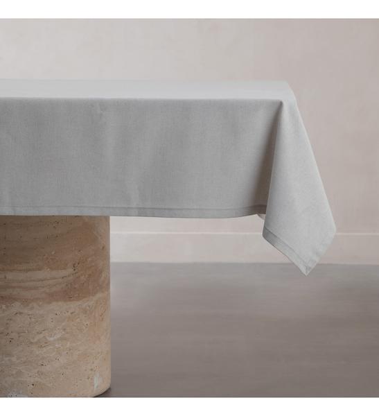 Mudo Home Betty Masa Örtüsü Gri 160X220 Renksiz