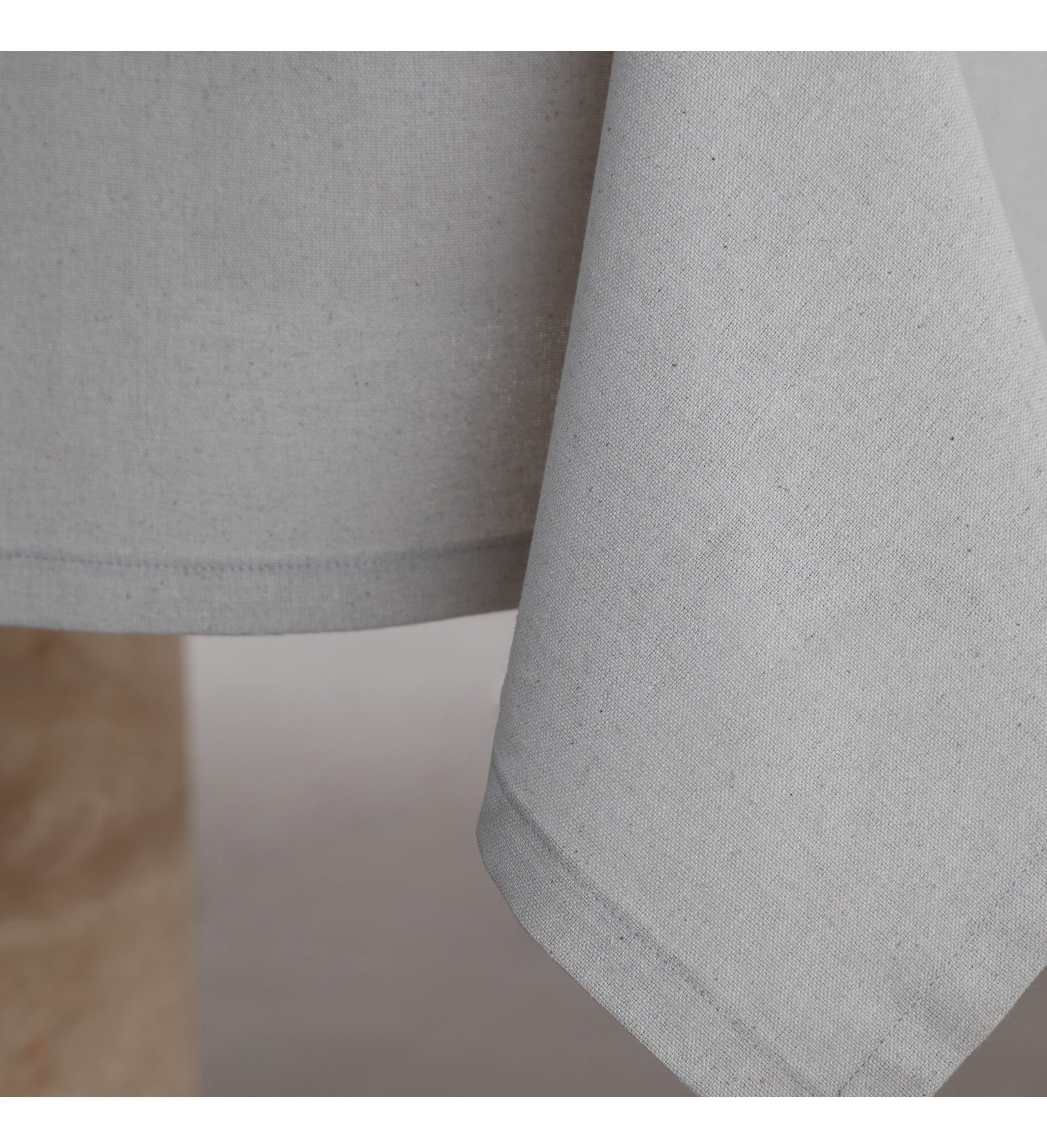 BETTY MASA ÖRTÜSÜ GRİ 160X220