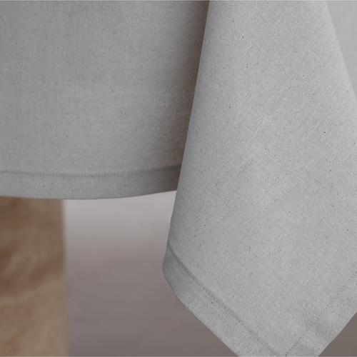 BETTY MASA ÖRTÜSÜ GRİ 160X220