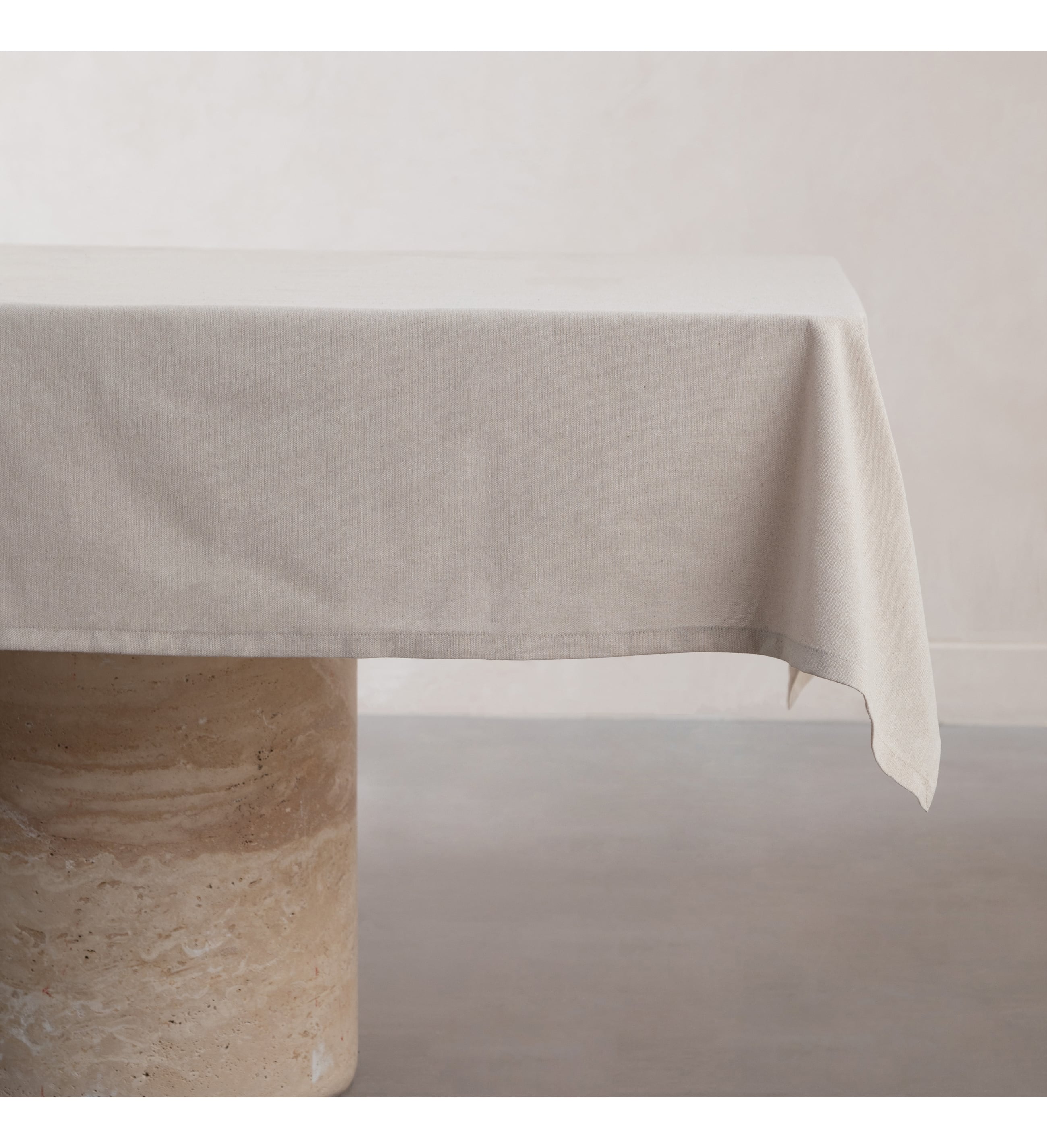 BETTY MASA ÖRTÜSÜ BEJ 160X220