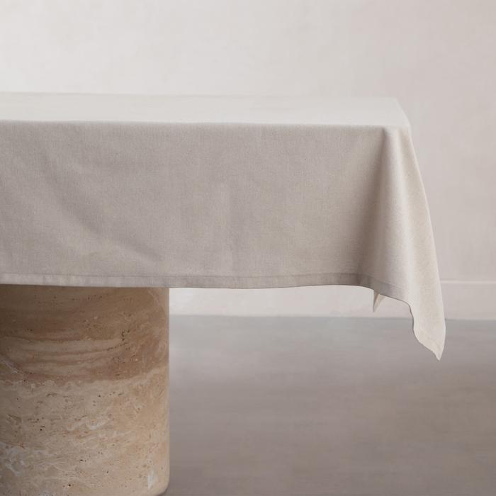 BETTY MASA ÖRTÜSÜ BEJ 160X220