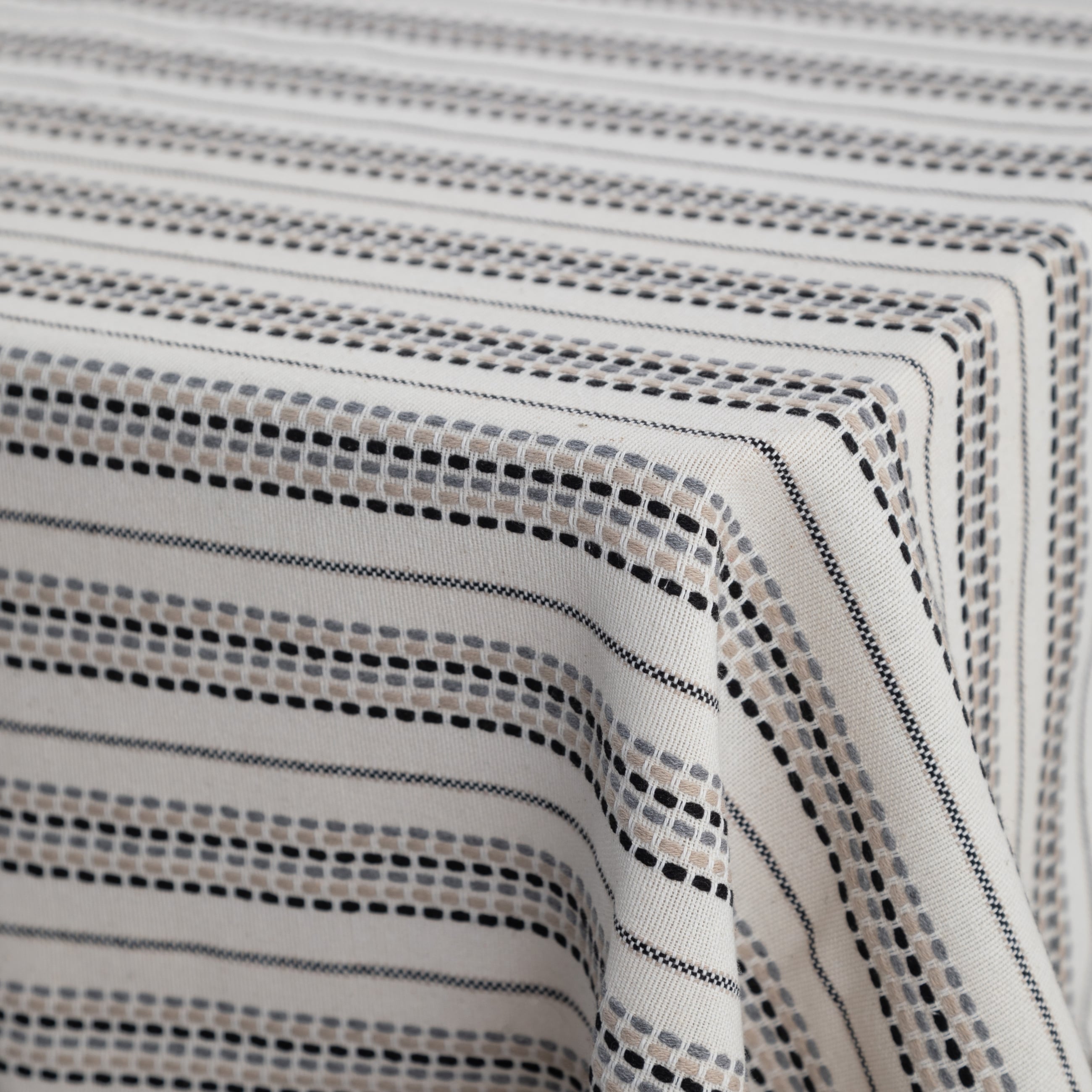 BLISS MASA ÖRTÜSÜ GRİ BEJ 160X220