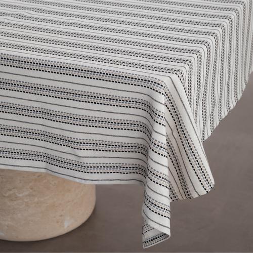  BLISS MASA ÖRTÜSÜ GRİ BEJ 160X220