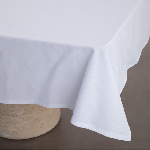 BETTY MASA ÖRTÜSÜ BEYAZ 160X220