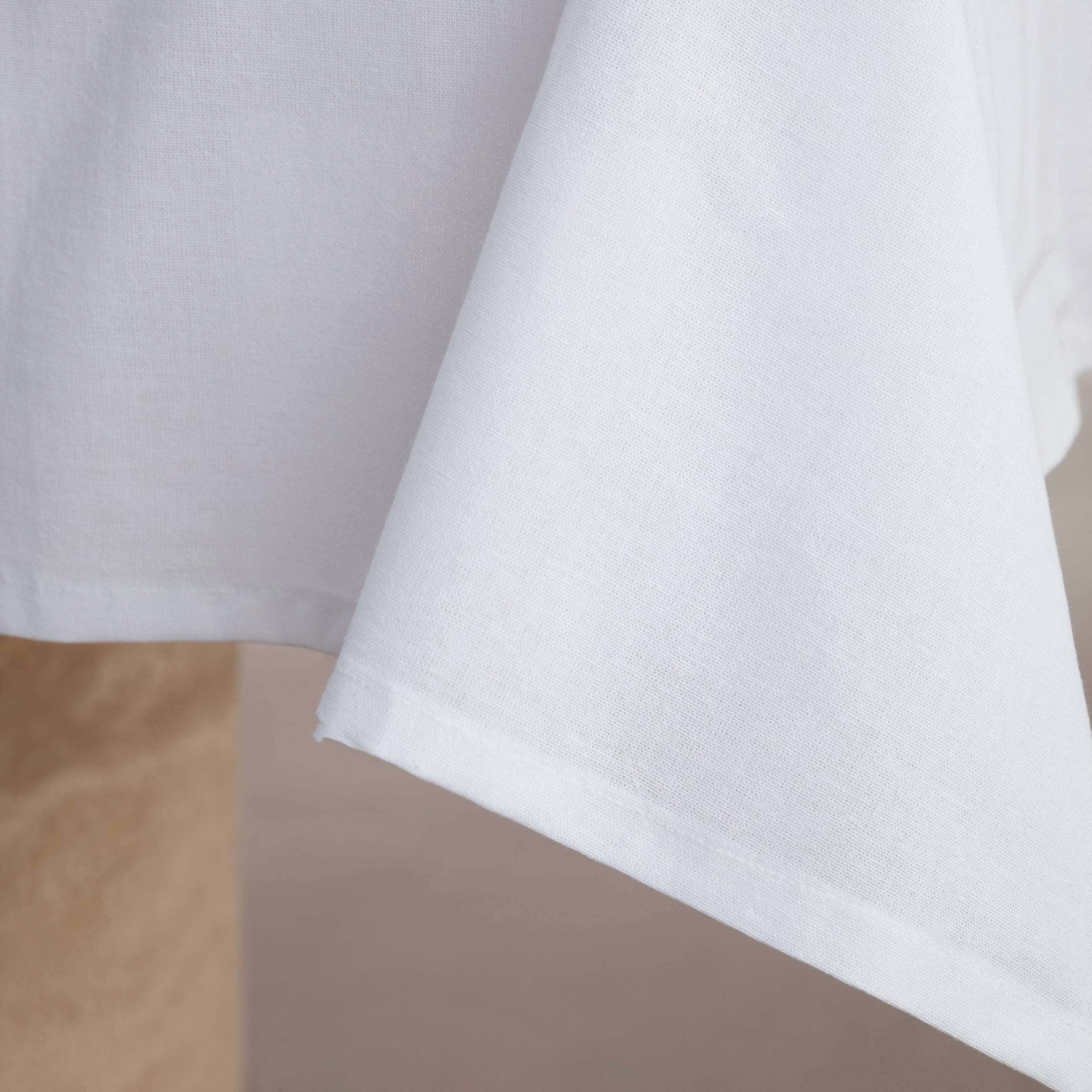 BETTY MASA ÖRTÜSÜ BEYAZ 160X220