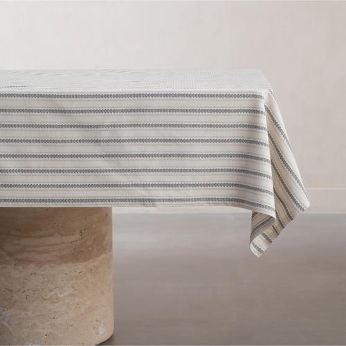  BLISS MASA ÖRTÜSÜ EKRU GRİ 160X220