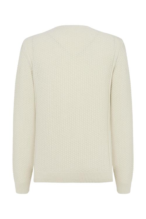  BİSİKLET YAKA KAZAK