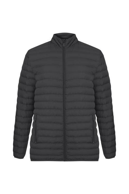  DİK YAKA ŞİŞME MONT