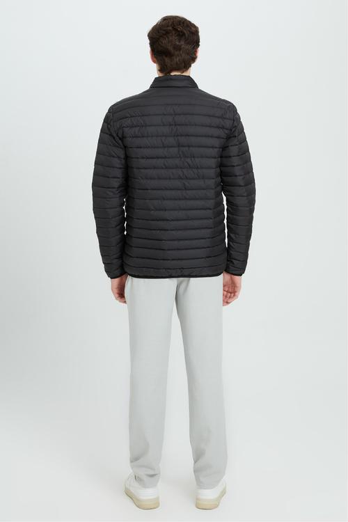  DİK YAKA ŞİŞME MONT