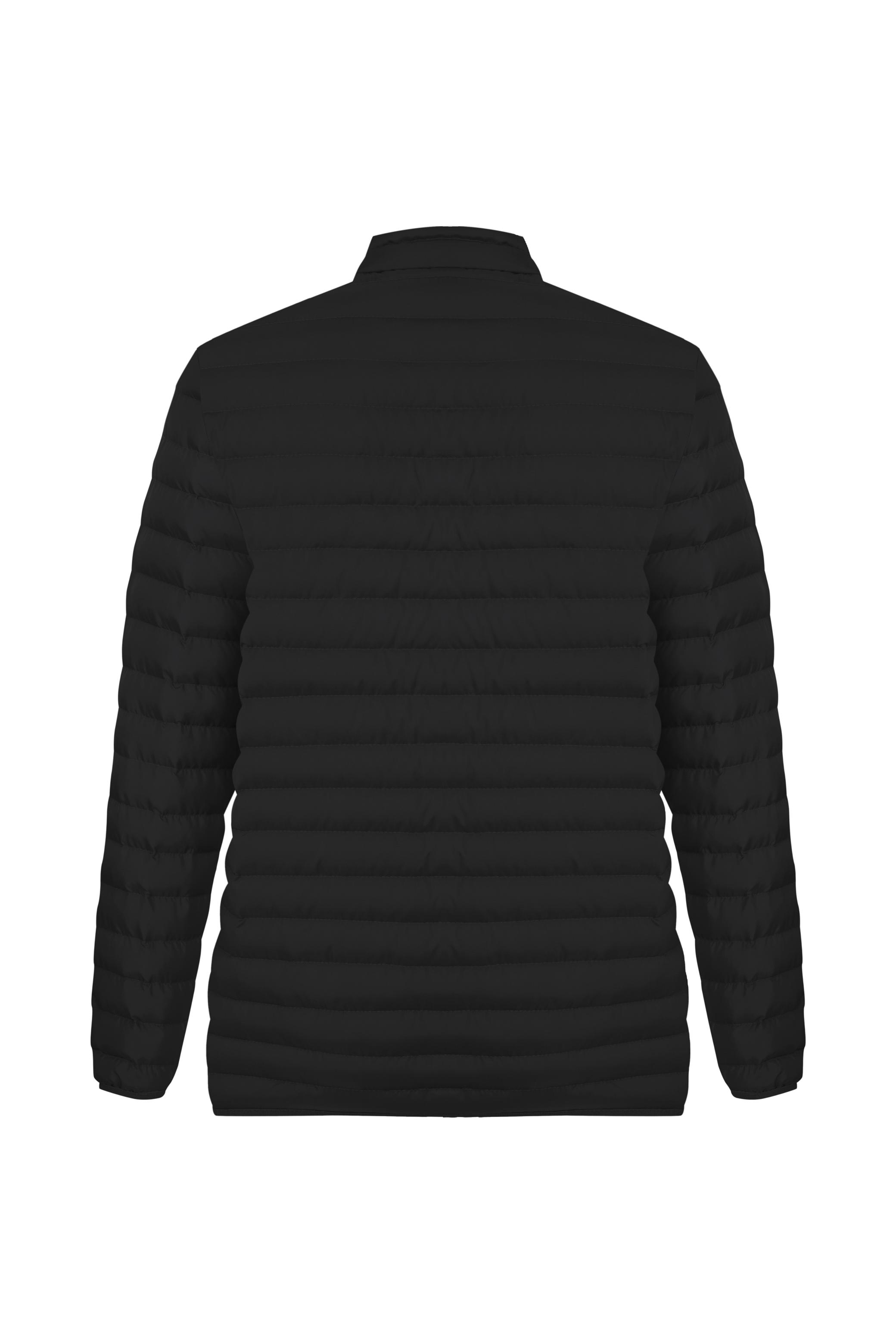 DİK YAKA ŞİŞME MONT