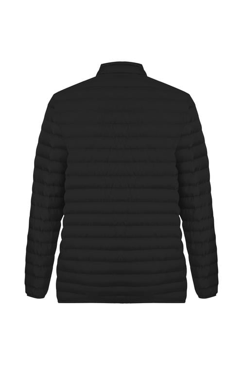  DİK YAKA ŞİŞME MONT