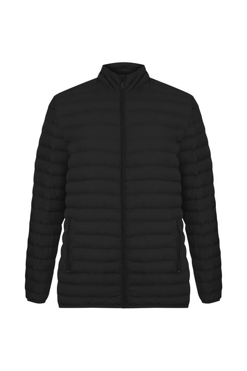  DİK YAKA ŞİŞME MONT