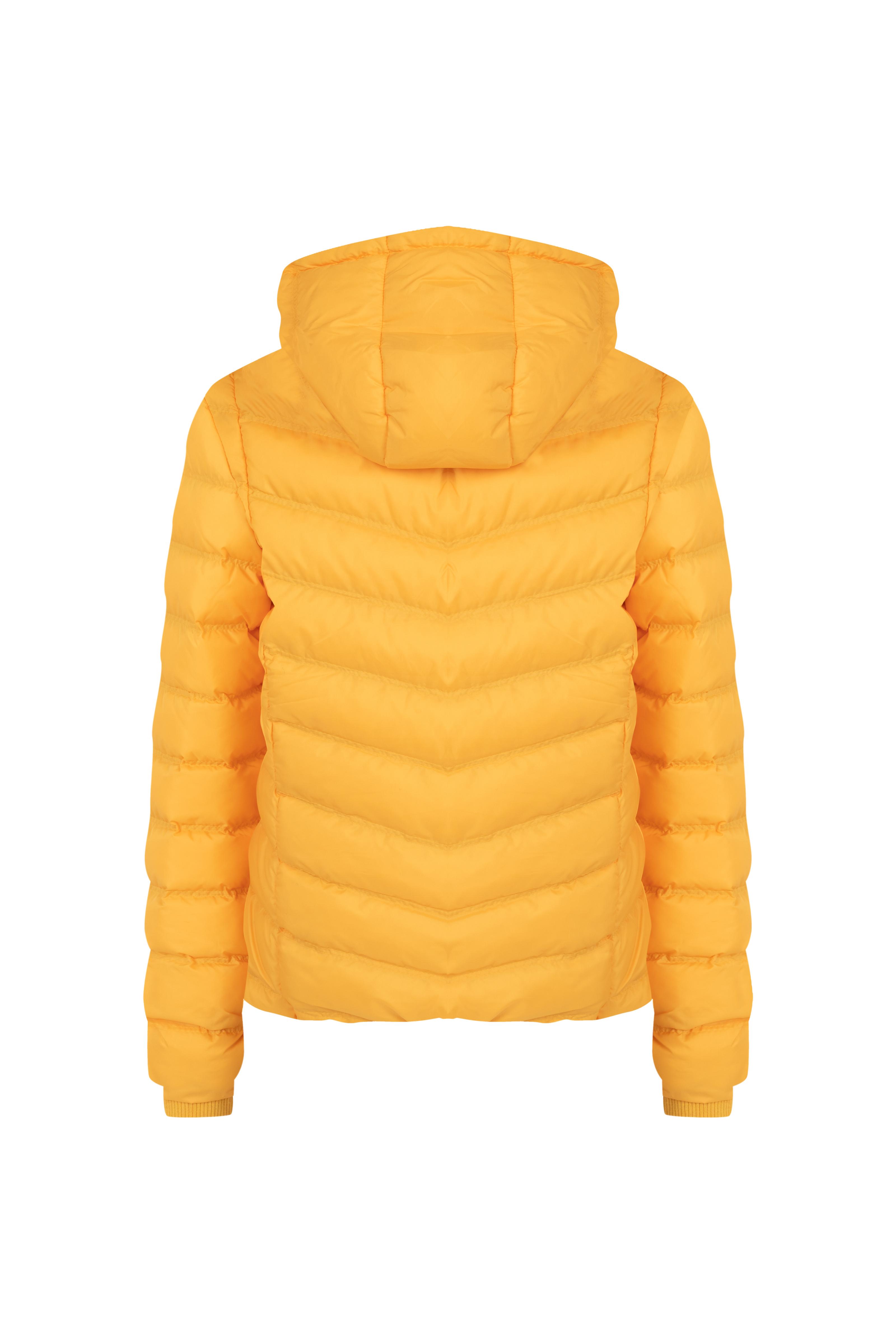 KAPÜŞONLU ŞİŞME MONT