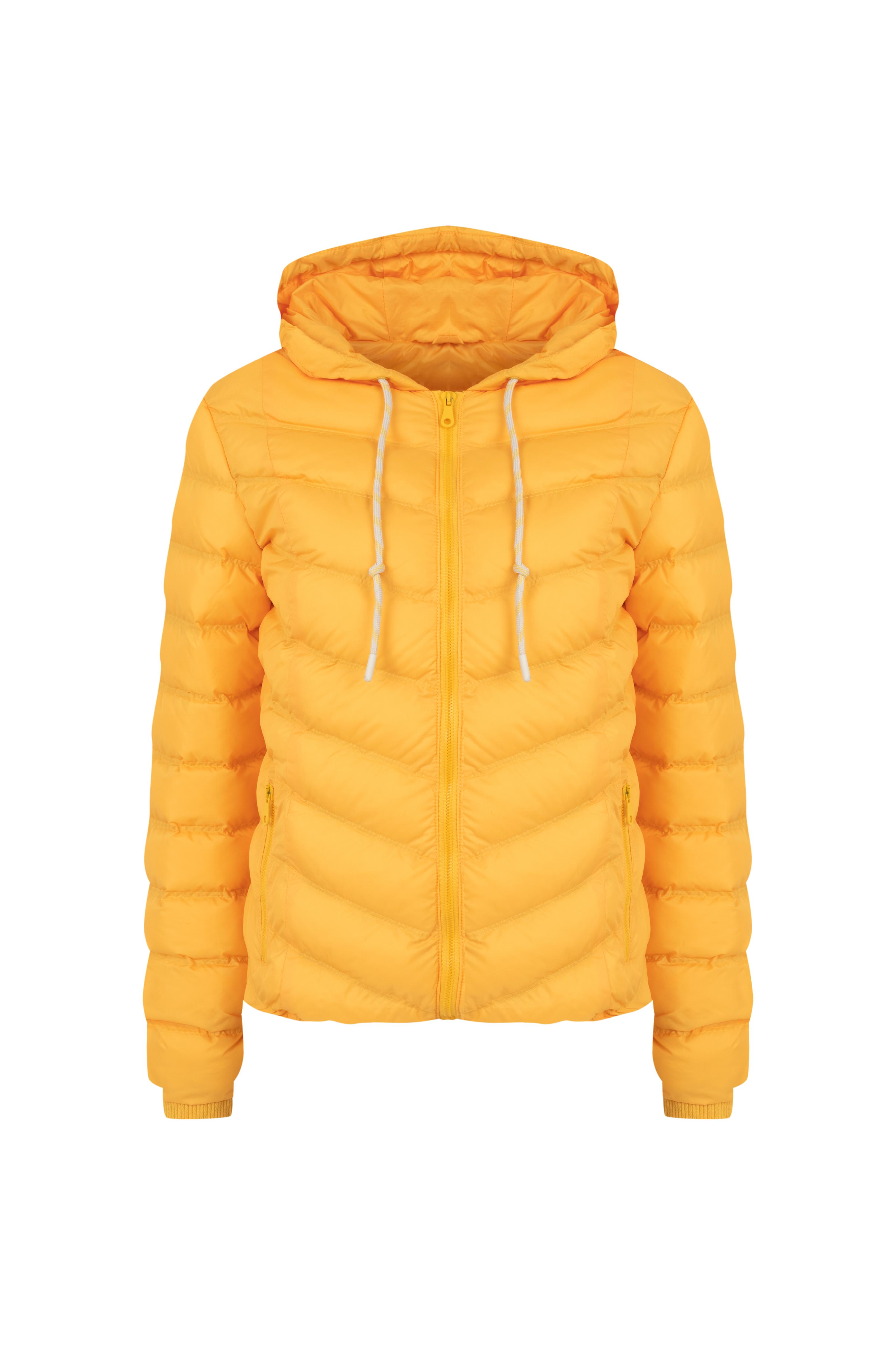 KAPÜŞONLU ŞİŞME MONT