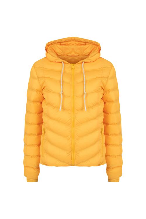  KAPÜŞONLU ŞİŞME MONT