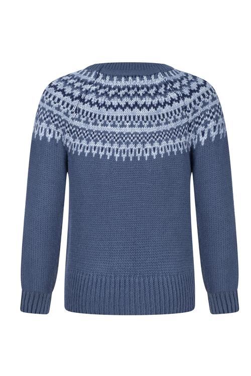  JAKARLI BİSİKLET YAKA TRİKO KAZAK