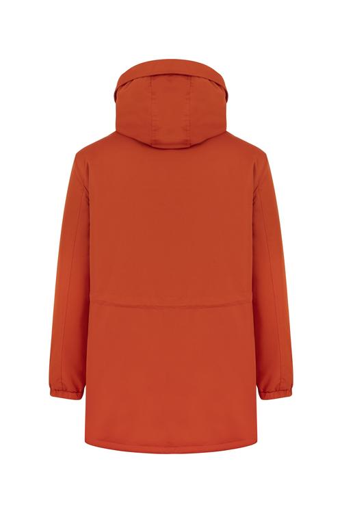  KAPÜŞONLU ÇİFT TARAFLI MONT