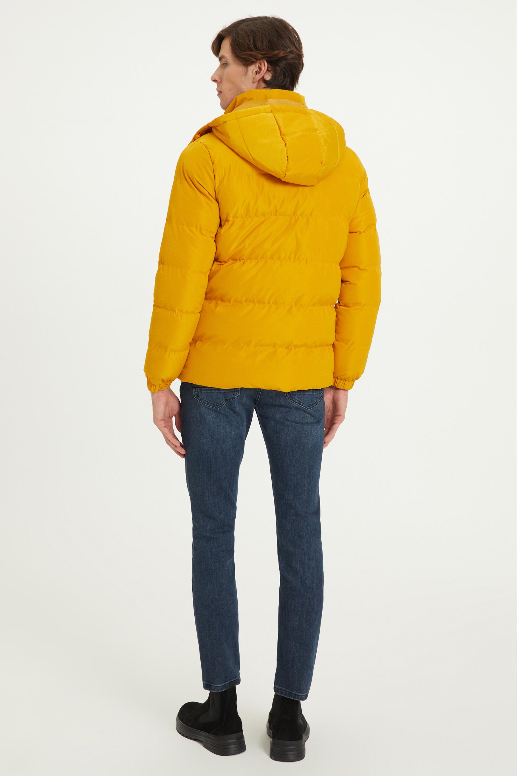 ÇIKARILABİLİR KAPÜŞONLU ŞİŞME MONT