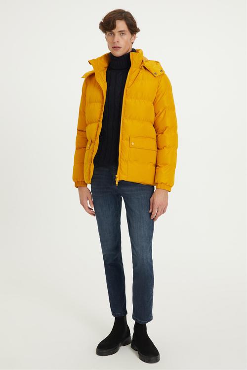  ÇIKARILABİLİR KAPÜŞONLU ŞİŞME MONT