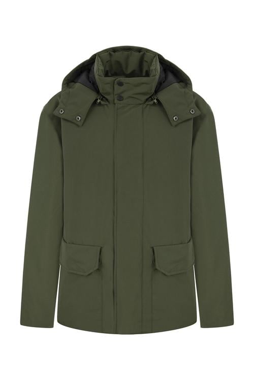  ÇIKARILABİLİR KAPÜŞONLU MONT