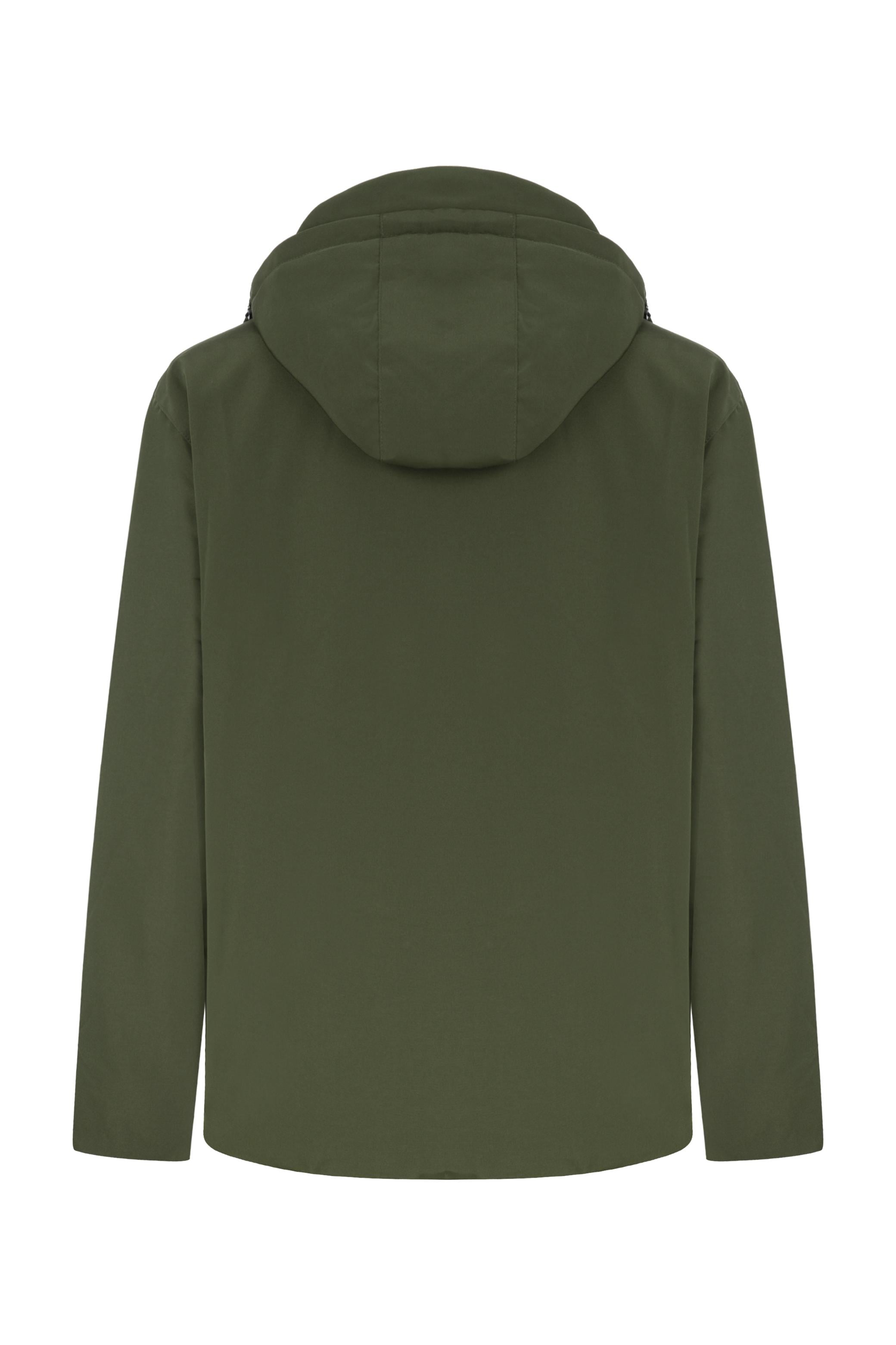 ÇIKARILABİLİR KAPÜŞONLU MONT