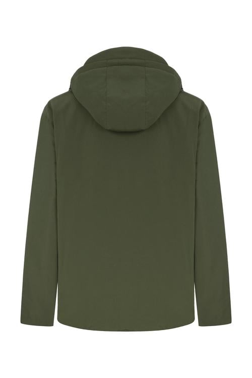  ÇIKARILABİLİR KAPÜŞONLU MONT