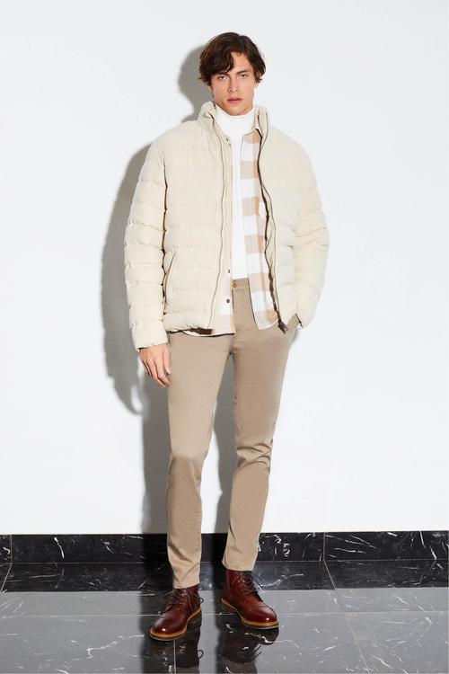  KAPİTONELİ DİK YAŞA ŞİŞME MONT