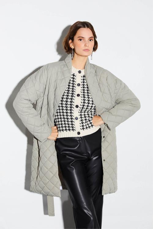  KAPİTONELİ CEKET MONT