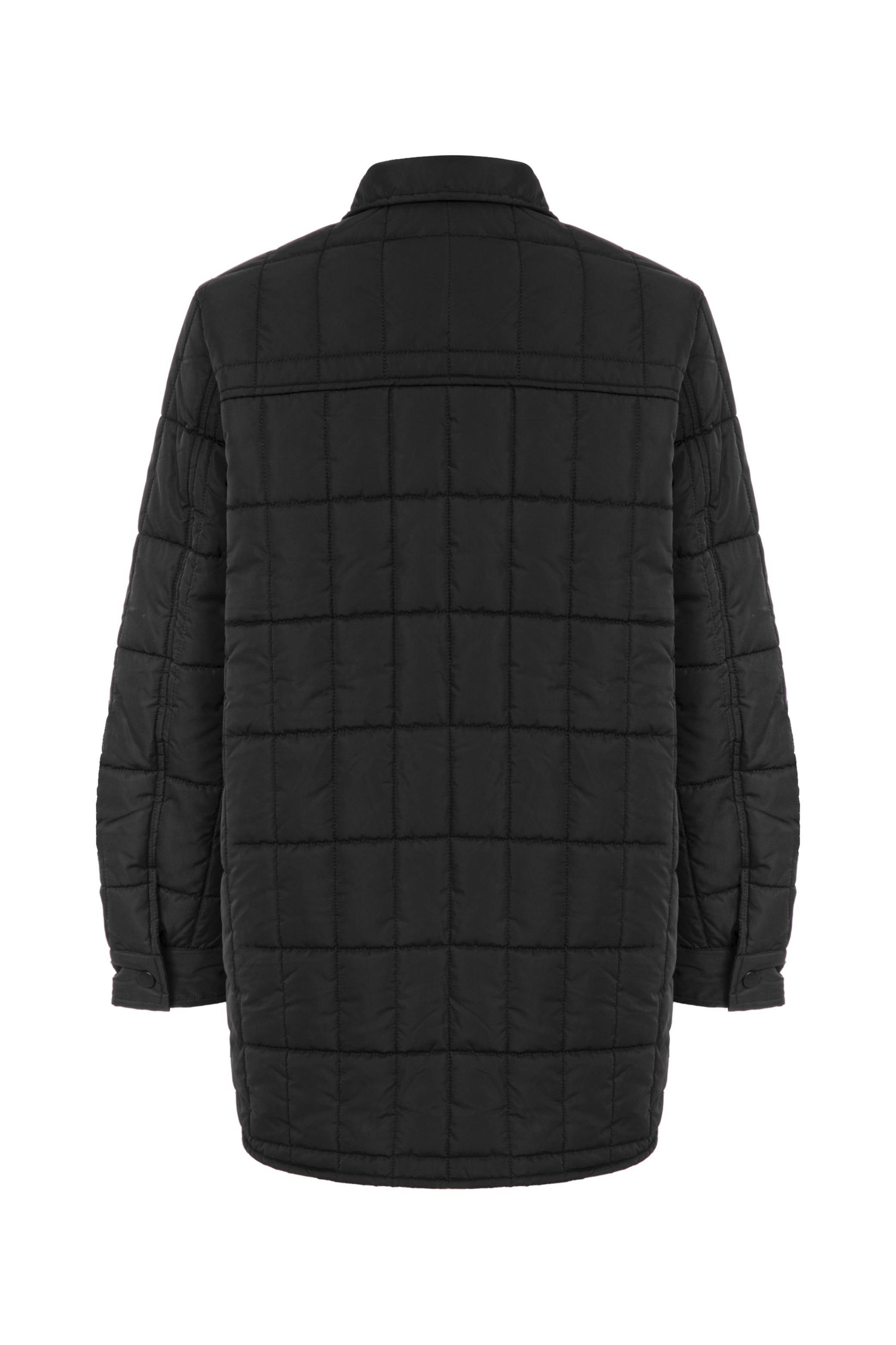 DİK YAKA ŞİŞME MONT