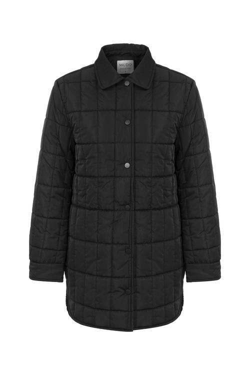  DİK YAKA ŞİŞME MONT