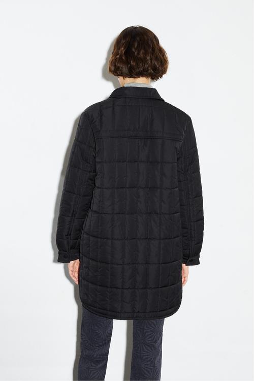  DİK YAKA ŞİŞME MONT