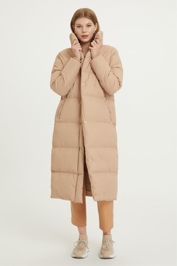 momochu　1225 KAPİTONELİ UZUN ŞİŞME MONT | mudo