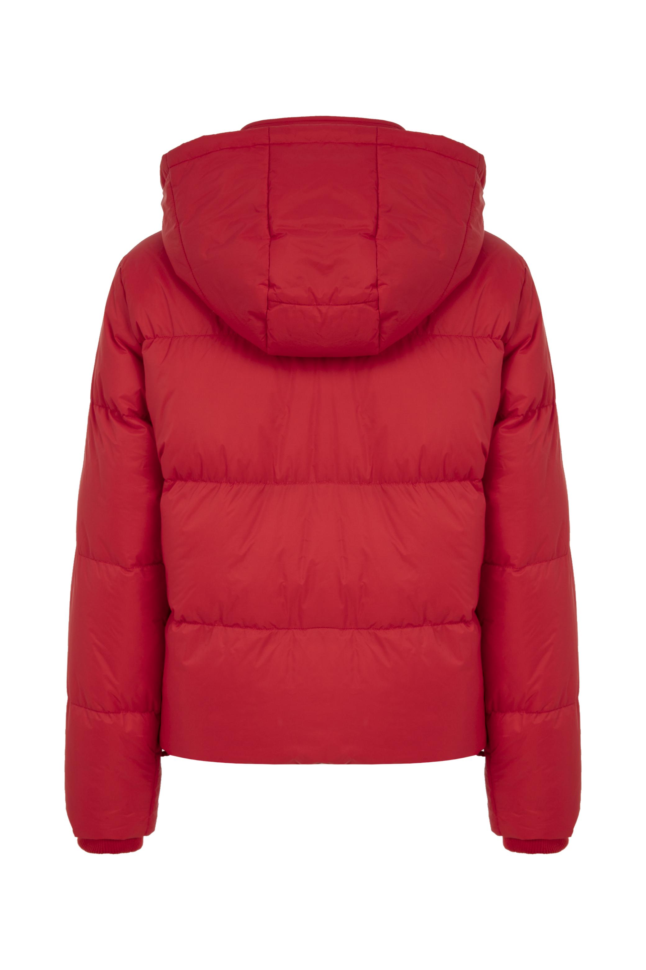 KAPİTONELİ KAPÜŞONLU ŞİŞME MONT