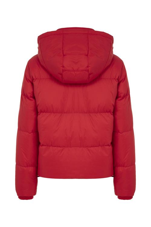  KAPİTONELİ KAPÜŞONLU ŞİŞME MONT