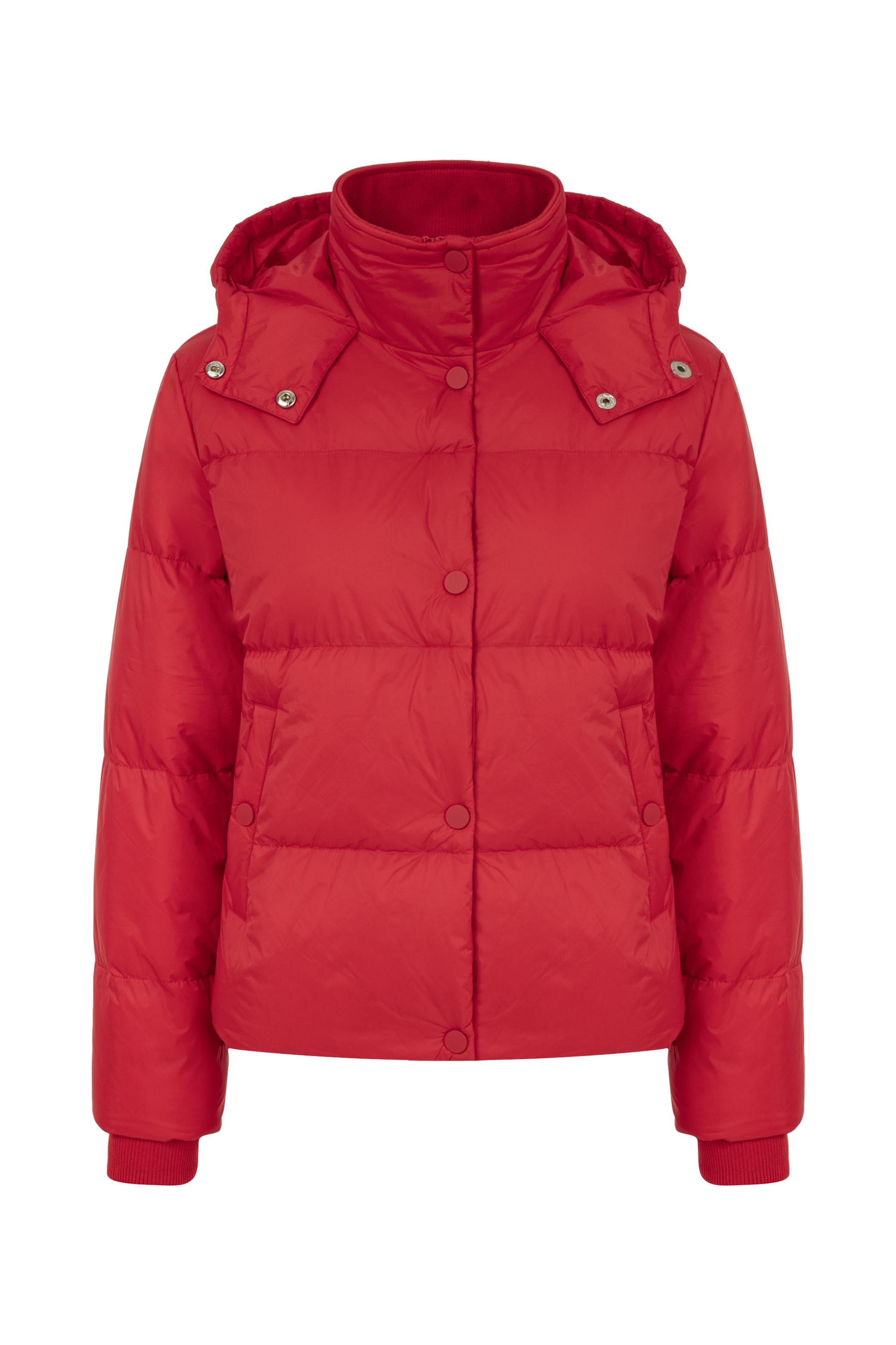 KAPİTONELİ KAPÜŞONLU ŞİŞME MONT