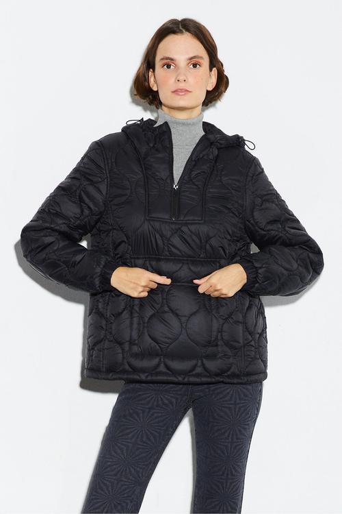  KANGURU CEPLİ KAPİTONELİ MONT