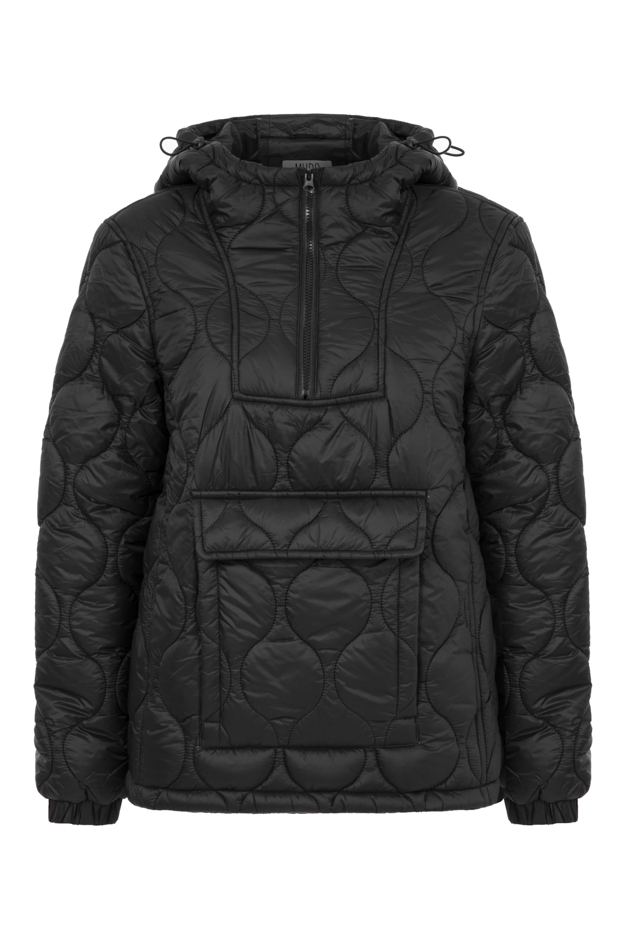 KANGURU CEPLİ KAPİTONELİ MONT