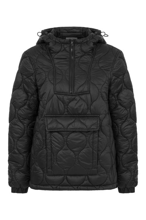  KANGURU CEPLİ KAPİTONELİ MONT