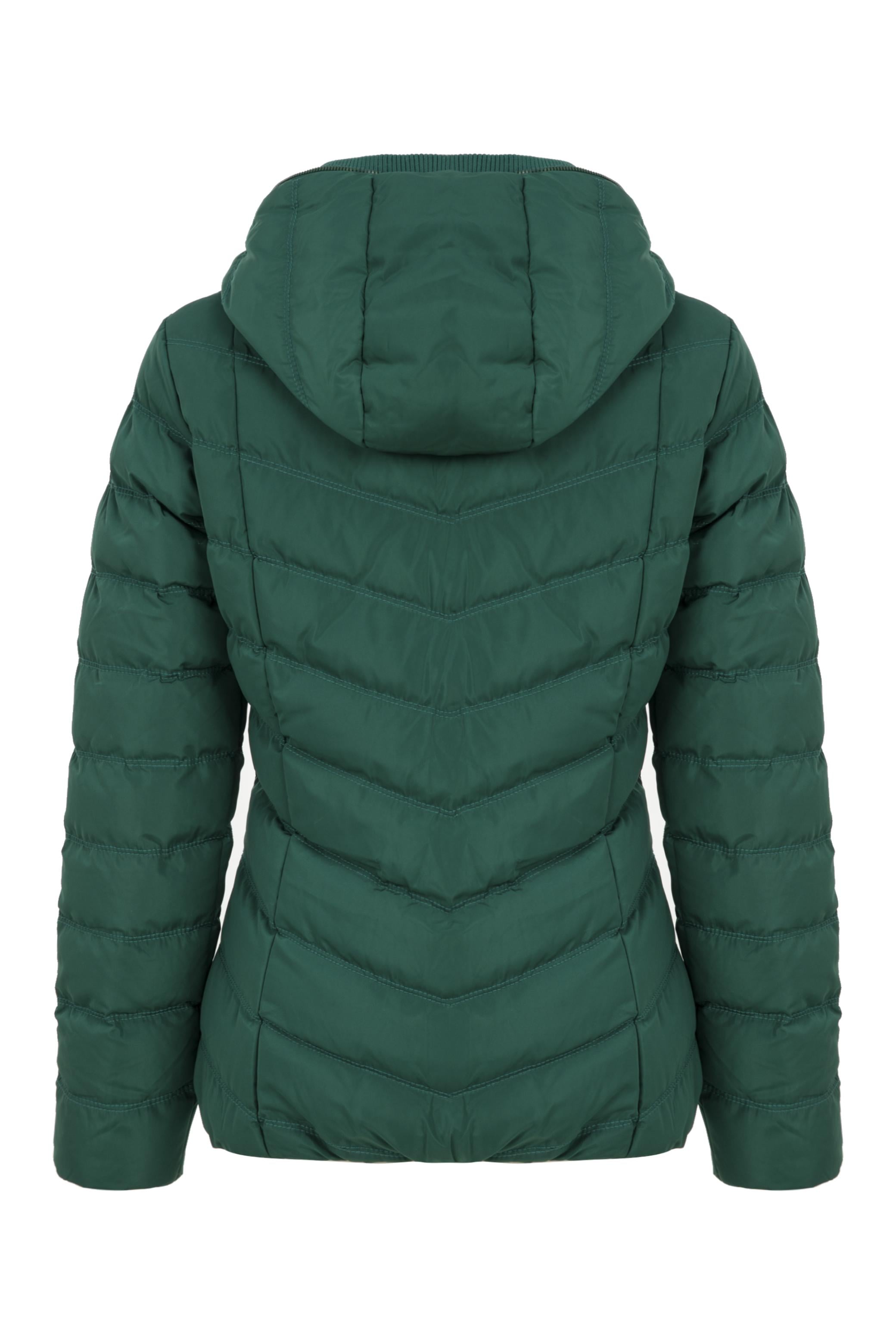 KAPÜŞONLU ŞİŞME MONT