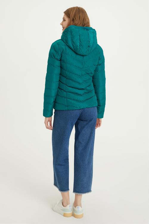  KAPÜŞONLU ŞİŞME MONT